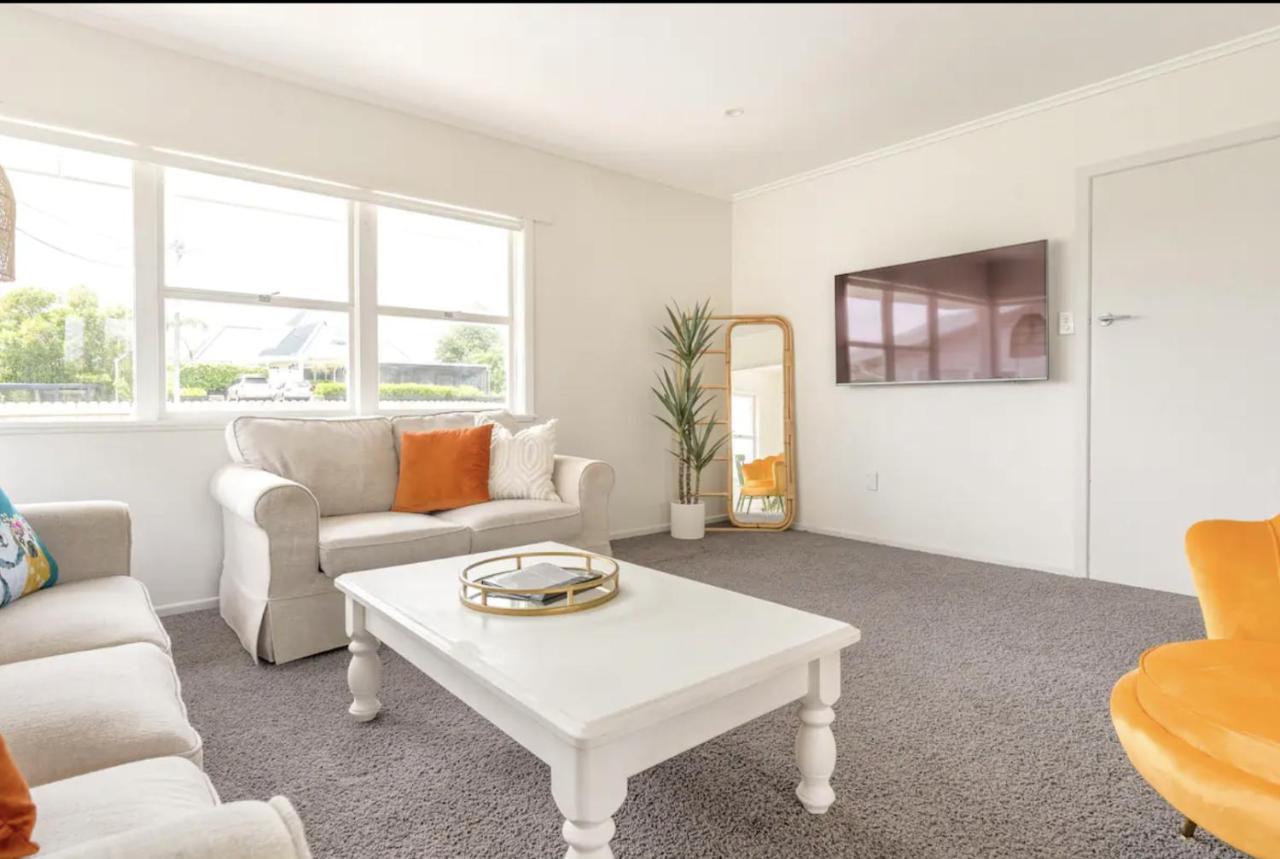 Bright & Central Home Auckland Eksteriør billede