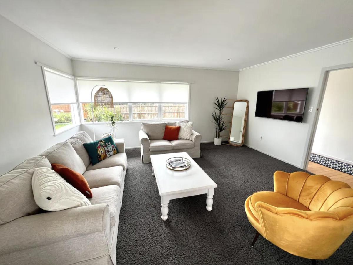 Bright & Central Home Auckland Eksteriør billede