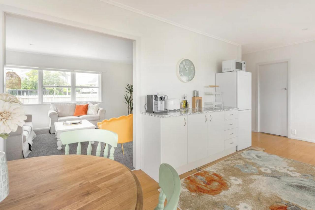 Bright & Central Home Auckland Eksteriør billede