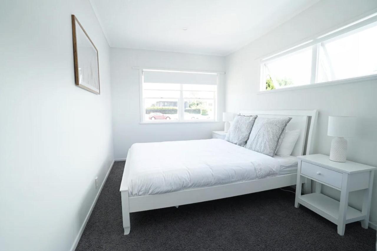 Bright & Central Home Auckland Eksteriør billede